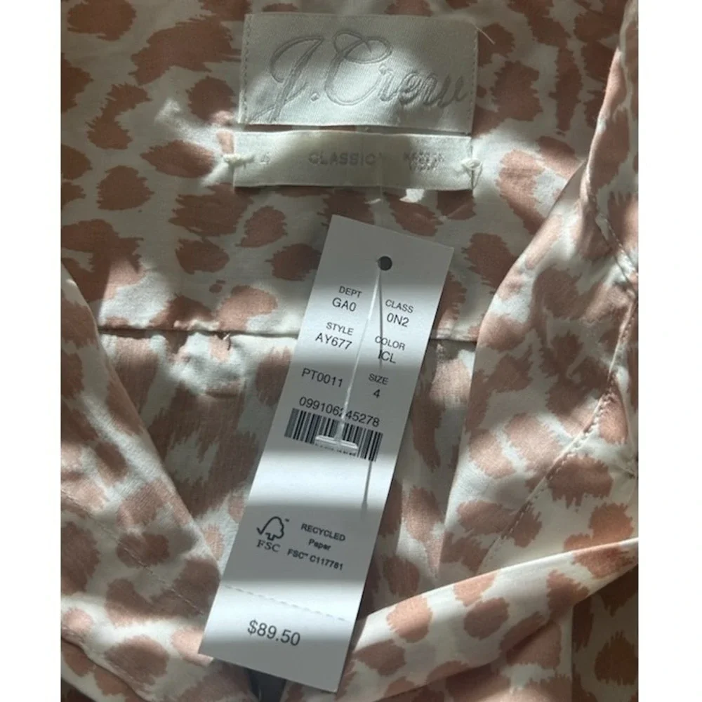 J. Crew new chic